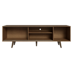 Rack Madesa Dubai para TV até 65 Polegadas com Pés Rustic