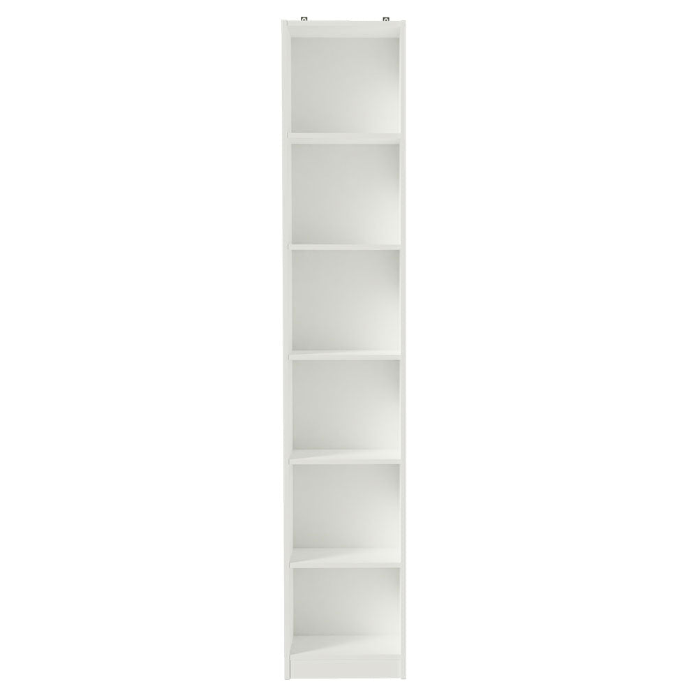 Estante Livreiro Madesa 6906 com 6 Nichos Branco