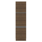 Paneleiro Madesa Glamy 60 x 60 cm 3 Portas Rustic