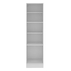 Paneleiro Madesa Glamy 60 x 60 cm 3 Portas Branco/Preto