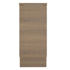 Balcão Madesa Stella 35 cm 1 Porta Rustic