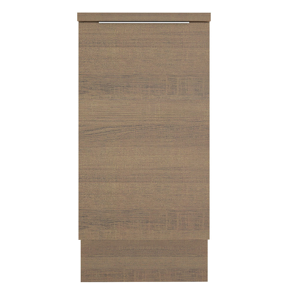 Balcão Madesa Stella 40 cm 1 Porta Rustic