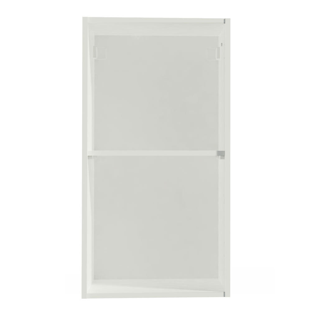 Armário Aéreo Madesa Reims 35 cm 1 Porta Branco