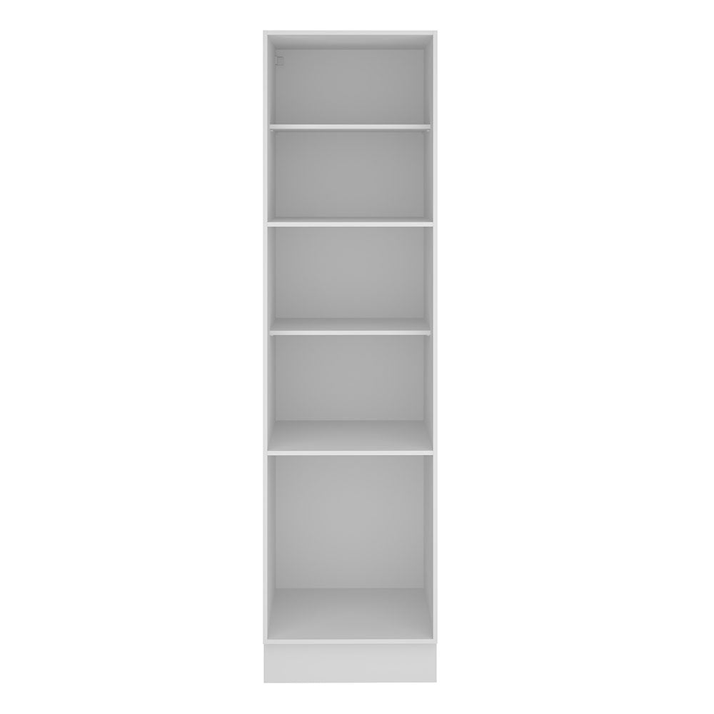 Paneleiro Madesa Stella 60 cm 3 Portas Branco
