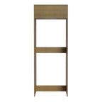 Porta-Geladeira Madesa Stella 1 Porta Basculante Rustic