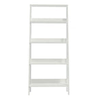 Estante Organizadora Multiuso para Banheiro com 4 Prateleiras Madesa Branco