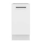 Balcão Madesa Agata 40 x 60 cm 1 Porta (Sem Tampo) Branco