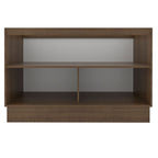 Balcão Gabinete de Pia Madesa Glamy 120 cm 2 Portas (Sem Tampo e Pia) Rustic