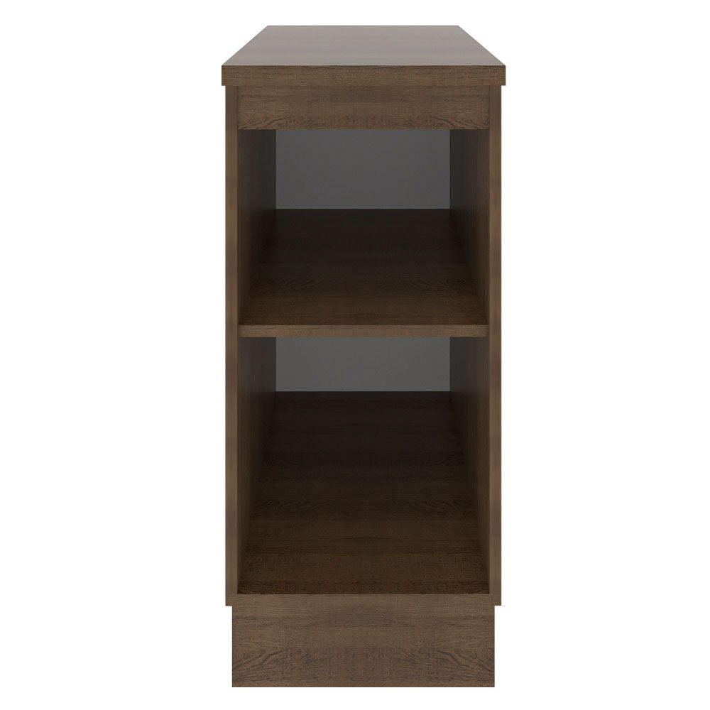 Balcão Madesa Stella 35 cm 1 Porta Rustic
