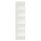 Paneleiro Madesa Smart 2 Portas Branco/Rustic