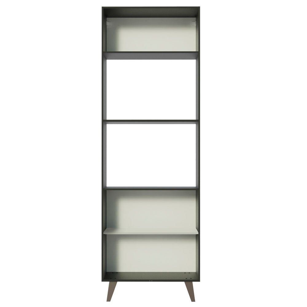 Torre Quente Madesa Reims 70 cm 3 Portas Preto