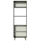 Torre Quente Madesa Reims 70 cm 3 Portas Preto