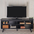 Rack para TV até 65 Polegadas Preto Madesa