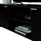 Rack para TV até 80 Polegadas Preto Madesa