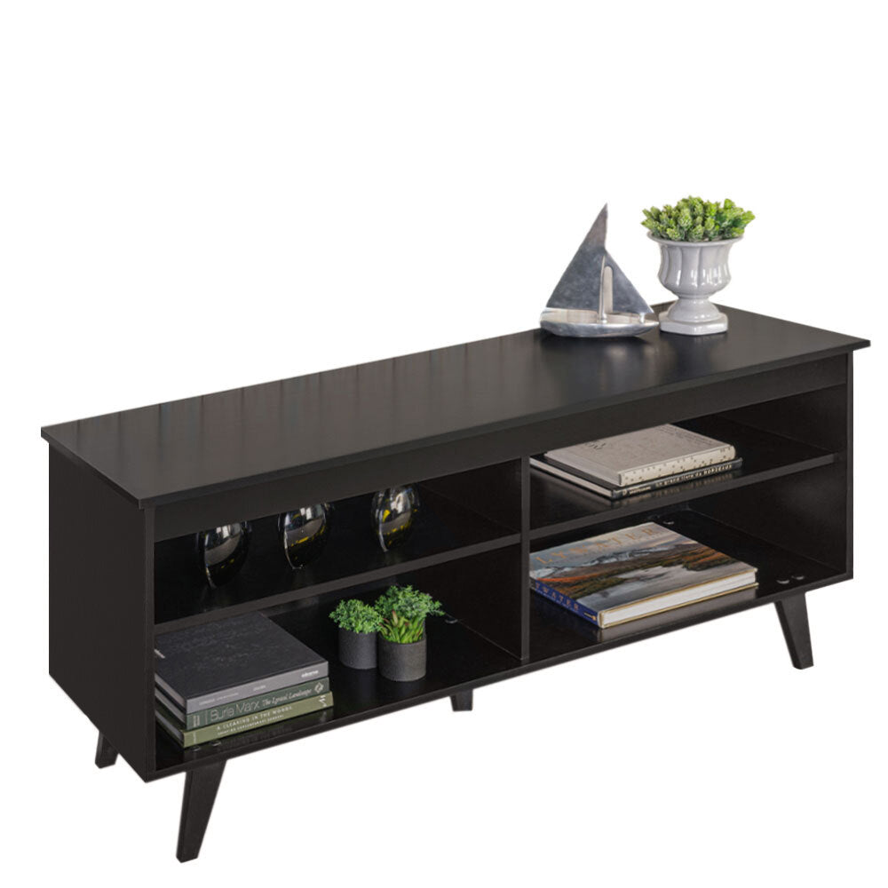 Rack para TV até 55 Polegadas Preto Madesa