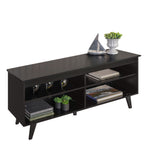 Rack para TV até 55 Polegadas Preto Madesa
