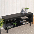 Rack para TV até 55 Polegadas Preto Madesa