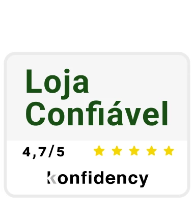 Avaliação Loja Confiável