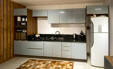 Lux - Cinza