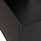 Rack para TV até 80 Polegadas Preto Madesa