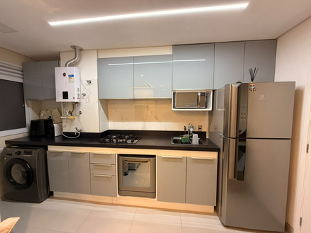 Lux - Cinza