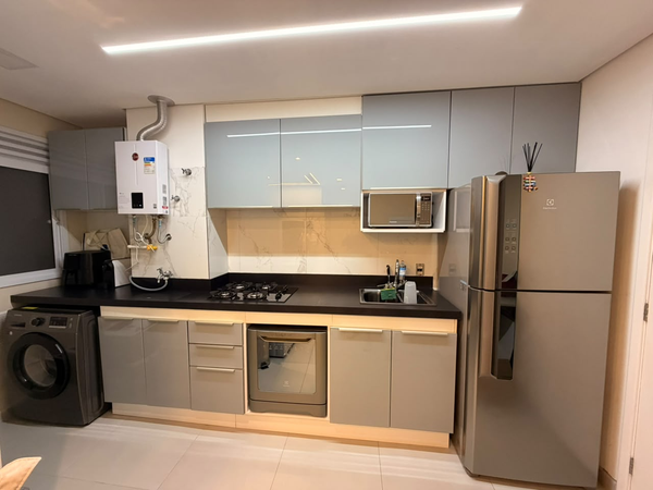 Lux - Cinza