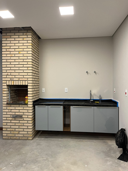 Lux - Cinza