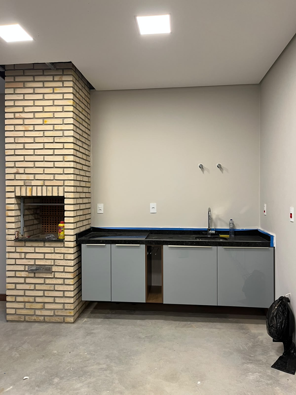 Lux - Cinza