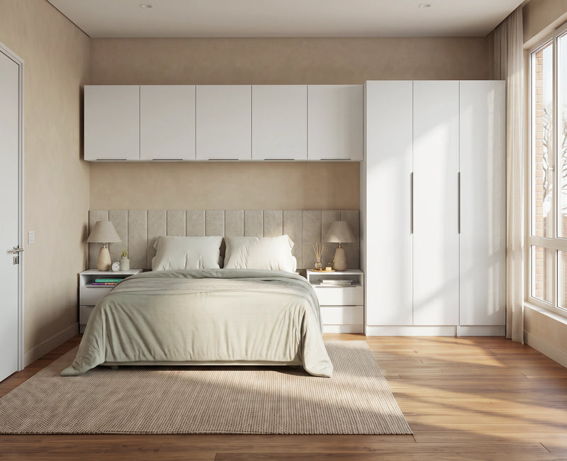Guarda-Roupa Linear
