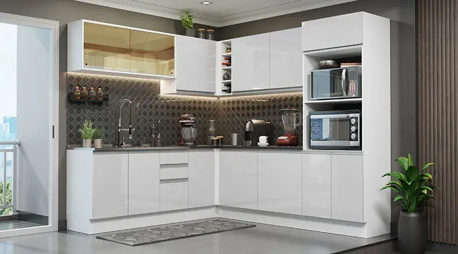Linha de cozinha Madesa