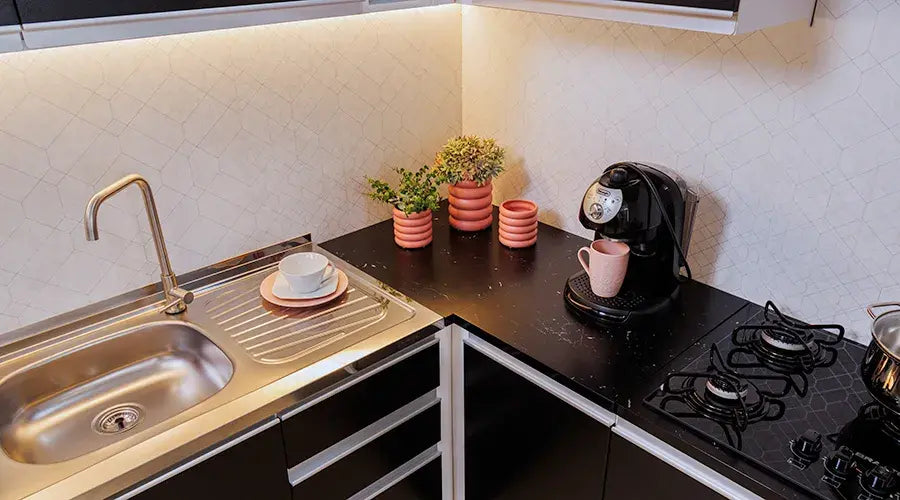 Linha de cozinha Madesa