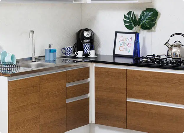 Linha de cozinha Madesa