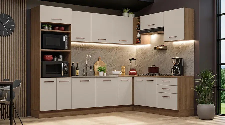 Linha de cozinha Madesa