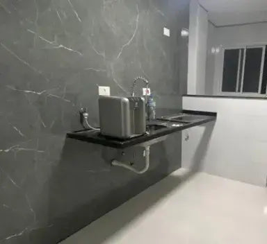 Ambiente antes do projeto Madesa