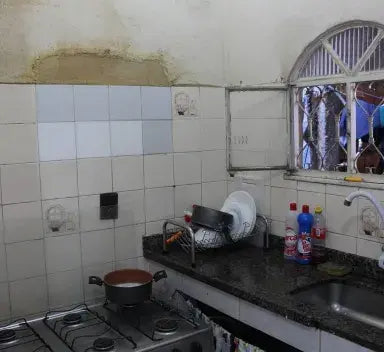 Ambiente antes do projeto Madesa