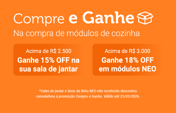 Banner Módulos de Cozinha