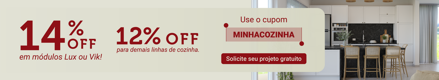 Banner Módulos de Cozinha