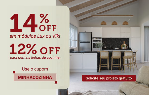 Banner Módulos de Cozinha