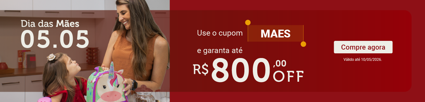 Dia das mães 05.05