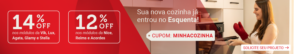 Banner Módulos de Cozinha