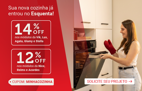 Banner Módulos de Cozinha