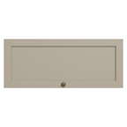 Armário Aéreo 80 cm 1 Porta Basculante Branco/Crema Vik Madesa