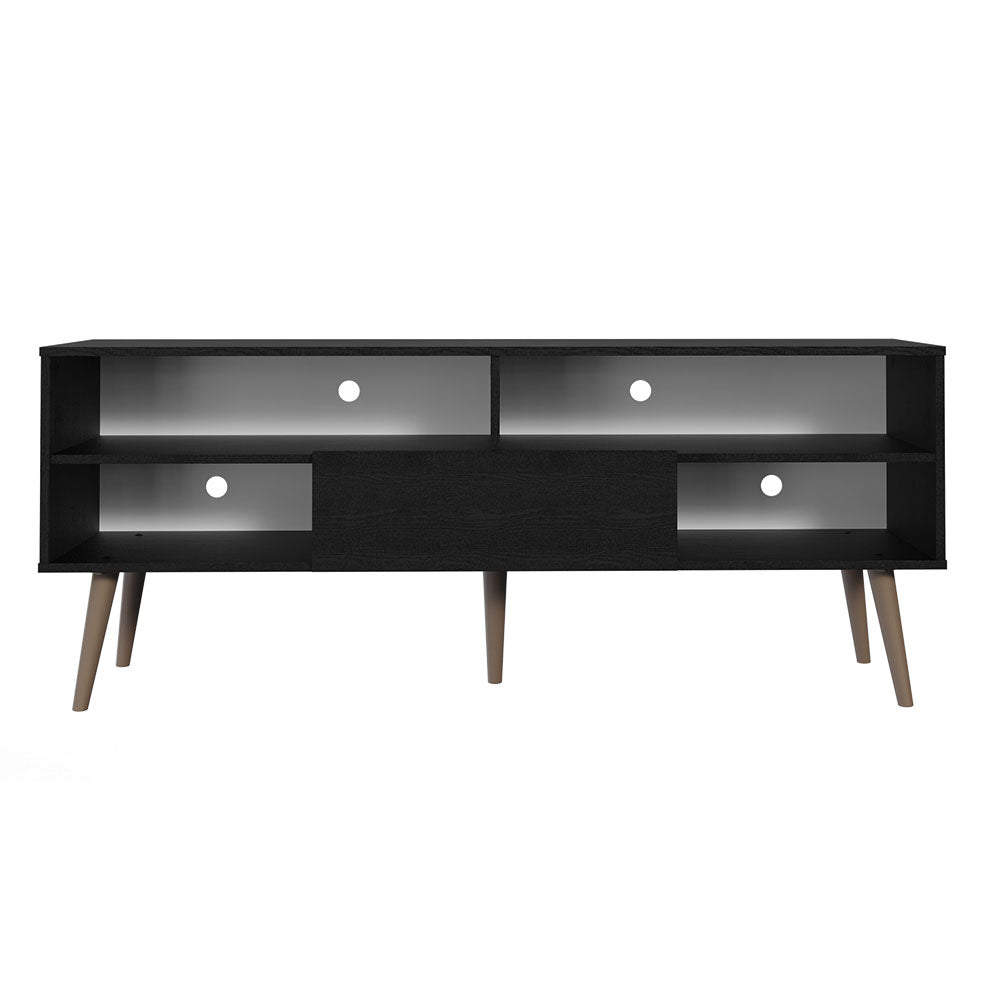 Rack para TV até 65 Polegadas Preto Madesa