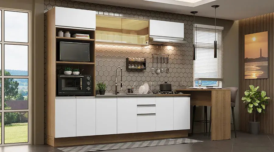 Linha de cozinha Madesa