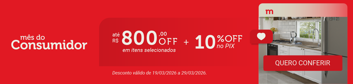 Mês do Consumidor Madesa