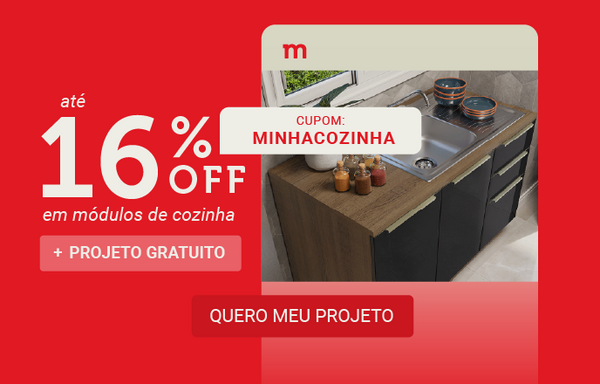 Banner Módulos de Cozinha