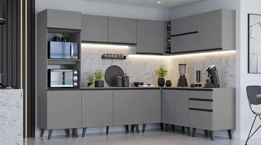 Linha de cozinha Madesa