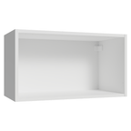 Armário Aéreo 60 cm 1 Porta Basculante Branco/Crema Vik Madesa