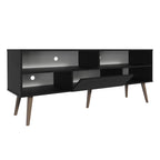 Rack para TV até 65 Polegadas Preto Madesa