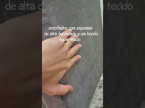 Conjunto Sala de Jantar Mesa Tampo de Vidro 4 Cadeiras Rustic/Silver Noemi Madesa